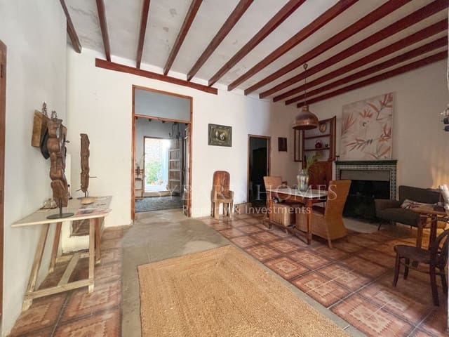 4 bedroom Townhouse for sale in Jesús Pobre, Dénia - € 275,000 (Ref: 10025360)