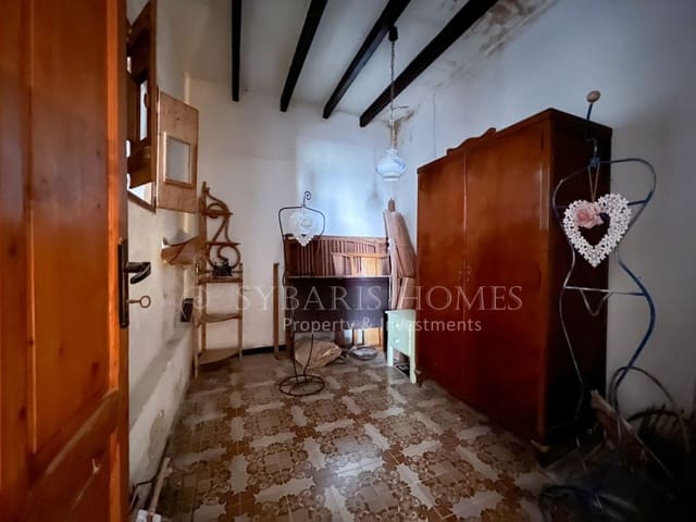 4 bedroom Townhouse for sale in Jesús Pobre, Dénia - € 275,000 (Ref: 10025360)
