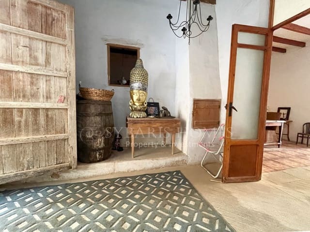 4 bedroom Townhouse for sale in Jesús Pobre, Dénia - € 275,000 (Ref: 10025360)