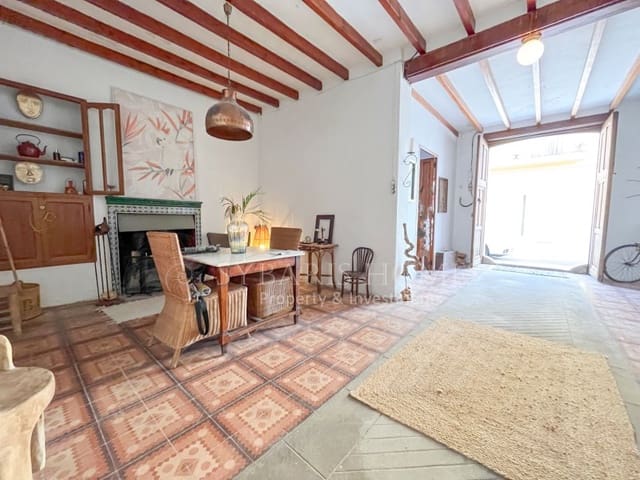 4 bedroom Townhouse for sale in Jesús Pobre, Dénia - € 275,000 (Ref: 10025360)