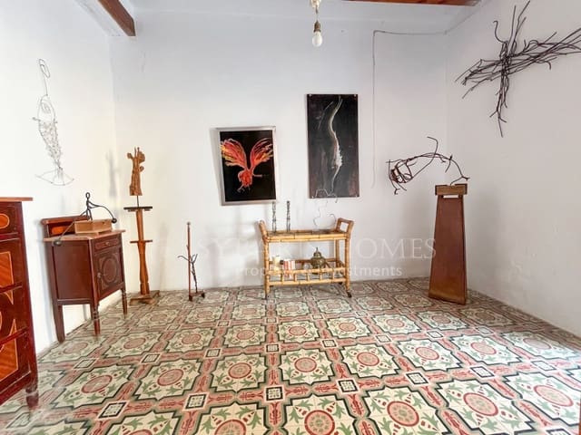 4 bedroom Townhouse for sale in Jesús Pobre, Dénia - € 275,000 (Ref: 10025360)