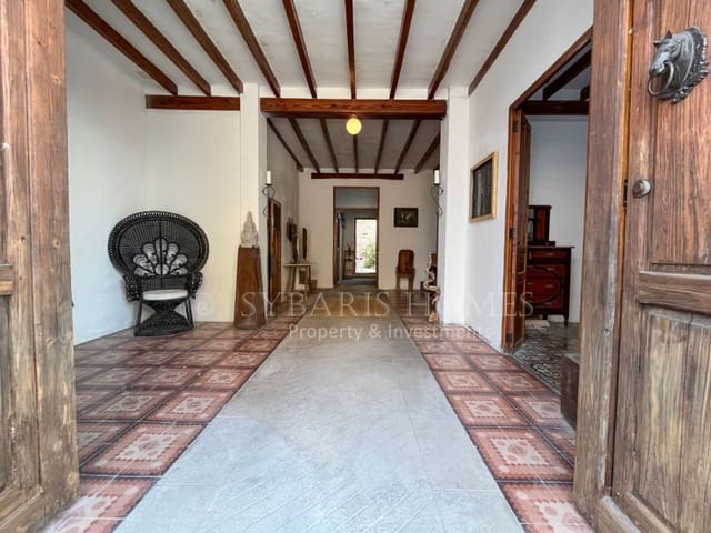 4 bedroom Townhouse for sale in Jesús Pobre, Dénia - € 275,000 (Ref: 10025360)