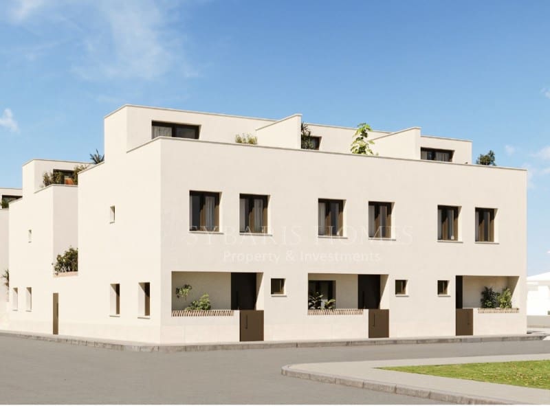 3 slaapkamer Halfvrijstaande villa te koop in Els Poblets met garage - € 259.000 (Ref: 10029220)