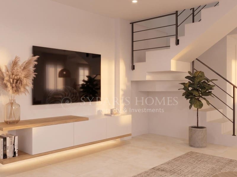 3 slaapkamer Halfvrijstaande villa te koop in Els Poblets met garage - € 259.000 (Ref: 10029220)