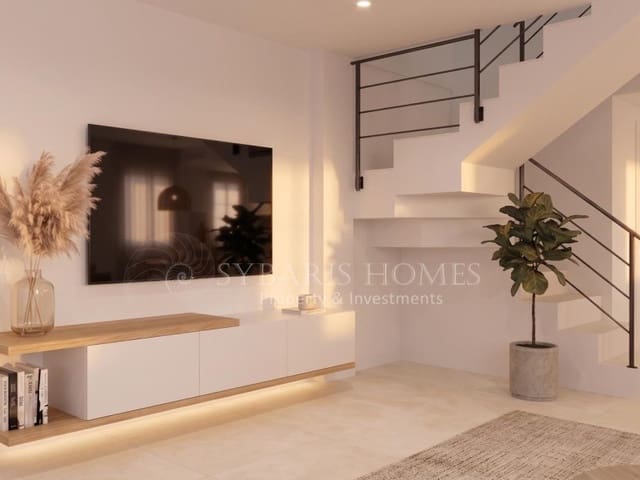 3 chambre Villa/Maison Semi-Mitoyenne à vendre à Els Poblets avec garage - 259 000 € (Ref: 10029220)