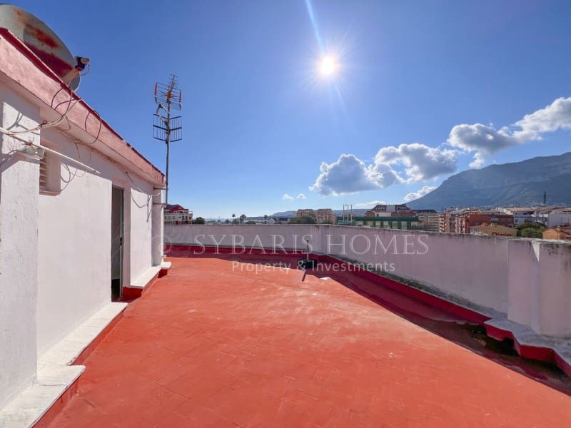 3 soveværelse Lejlighed til leje i Denia - € 1.300 (Ref: 10030210)
