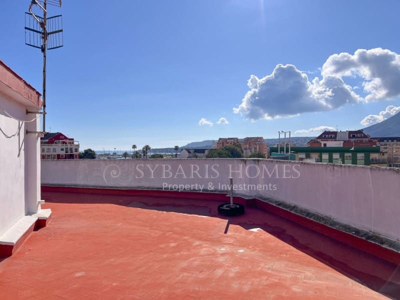 3 soveværelse Lejlighed til leje i Denia - € 1.300 (Ref: 10030210)