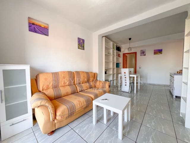 3 soveværelse Lejlighed til leje i Centro Urbano, Dénia - € 1.300 (Ref: 10030210)