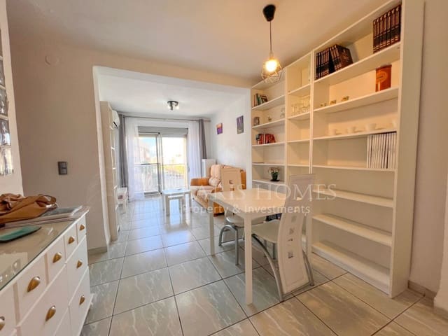 3 soveværelse Lejlighed til leje i Centro Urbano, Dénia - € 1.300 (Ref: 10030210)