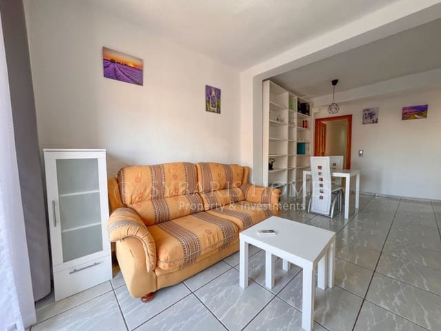3 soveværelse Lejlighed til leje i Centro Urbano, Dénia - € 1.300 (Ref: 10030210)