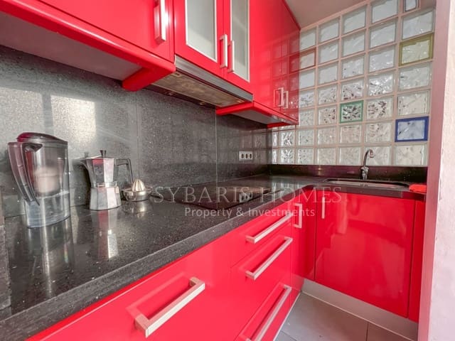 3 soveværelse Lejlighed til leje i Centro Urbano, Dénia - € 1.300 (Ref: 10030210)