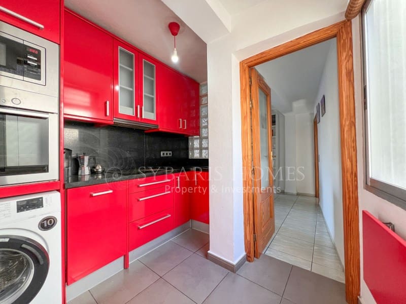 3 soveværelse Lejlighed til leje i Denia - € 1.300 (Ref: 10030210)