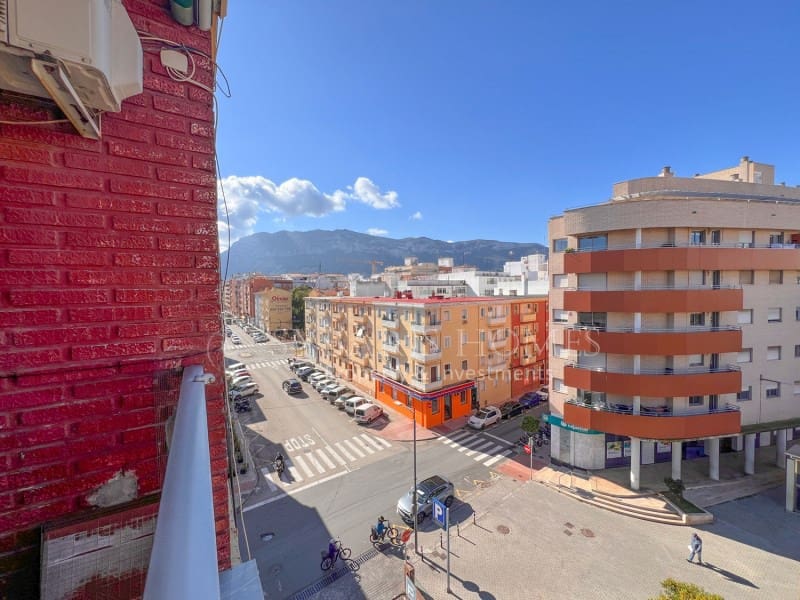 3 soveværelse Lejlighed til leje i Denia - € 1.300 (Ref: 10030210)
