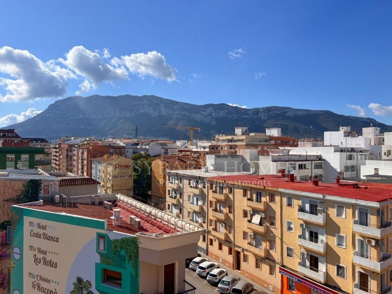 3 soveværelse Lejlighed til leje i Denia - € 1.300 (Ref: 10030210)