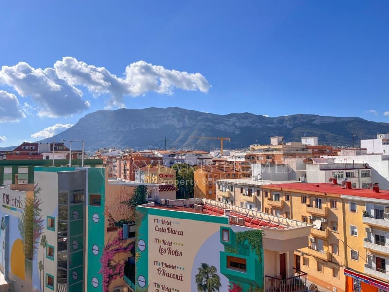 3 soveværelse Lejlighed til leje i Denia - € 1.300 (Ref: 10030210)