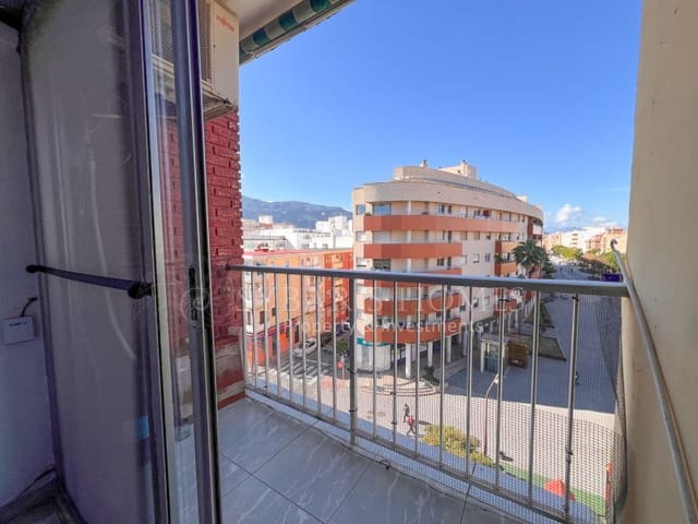 3 soveværelse Lejlighed til leje i Centro Urbano, Dénia - € 1.300 (Ref: 10030210)