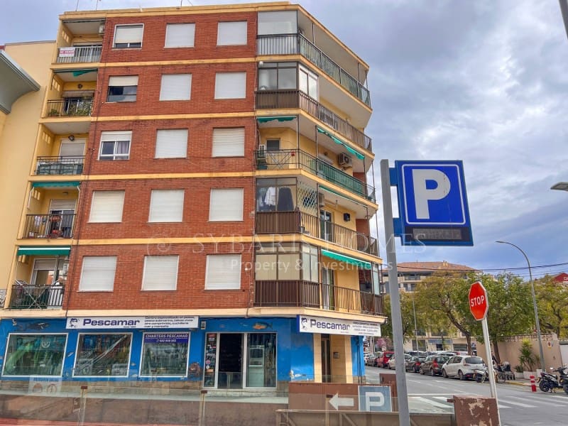 3 soveværelse Lejlighed til leje i Denia - € 1.300 (Ref: 10030210)