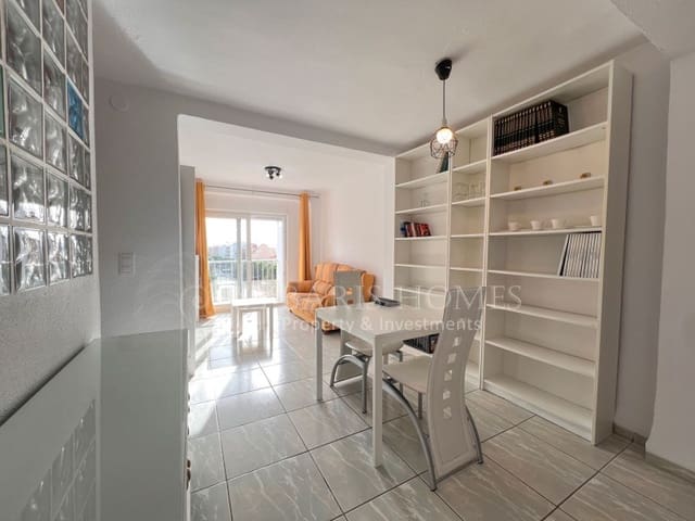 3 sypialnia Apartament do wynajęcia w Centro Urbano, Dénia - 1 300 € (Ref: 10030210)