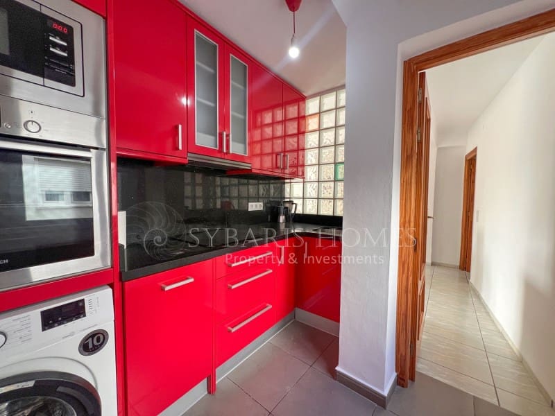 3 makuuhuone Huoneisto vuokrattavana paikassa Denia - 1 200 € (Ref: 10030210)