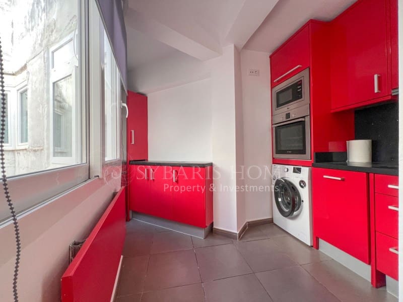 3 makuuhuone Huoneisto vuokrattavana paikassa Denia - 1 200 € (Ref: 10030210)