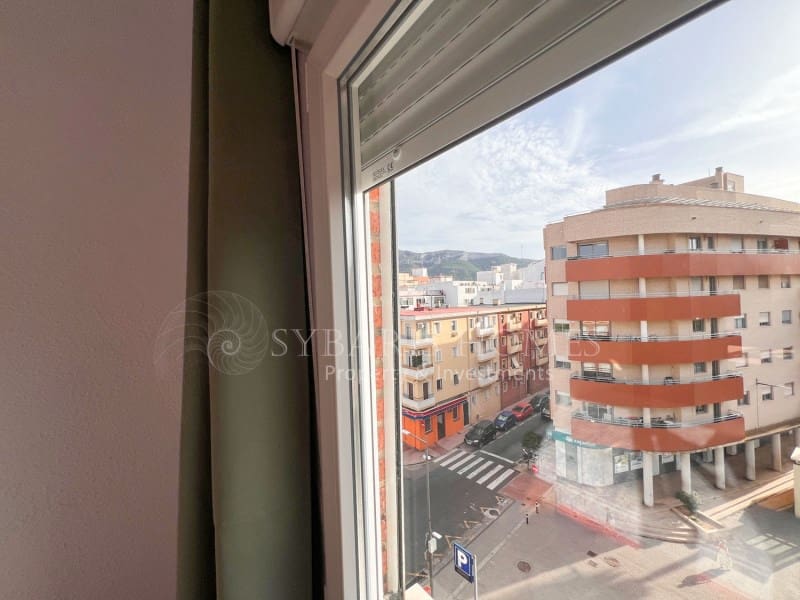 3 makuuhuone Huoneisto vuokrattavana paikassa Denia - 1 200 € (Ref: 10030210)
