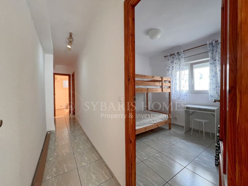 3 makuuhuone Huoneisto vuokrattavana paikassa Denia - 1 200 € (Ref: 10030210)