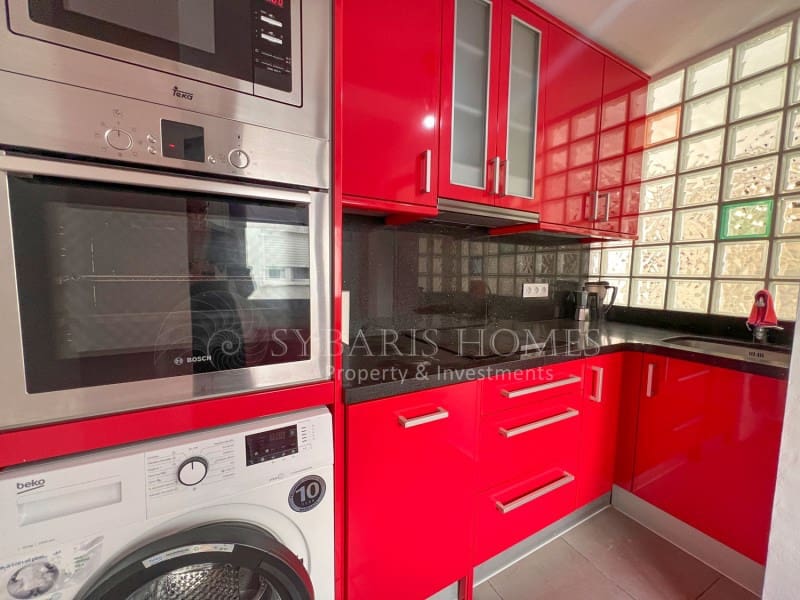 3 makuuhuone Huoneisto vuokrattavana paikassa Denia - 1 200 € (Ref: 10030210)