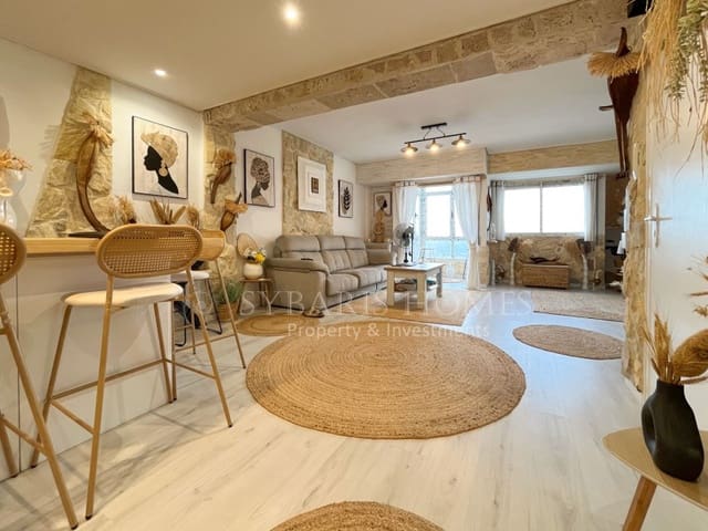 3 Zimmer Apartment zu verkaufen in Benissa - 225.000 € (Ref: 10049293)