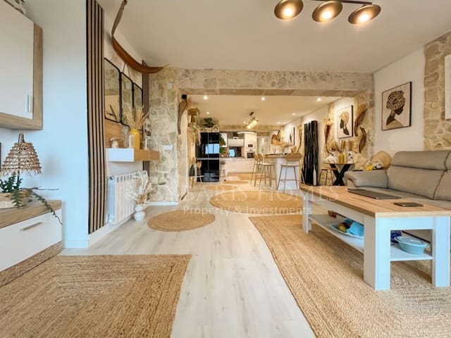 3 Zimmer Apartment zu verkaufen in Benissa - 225.000 € (Ref: 10049293)