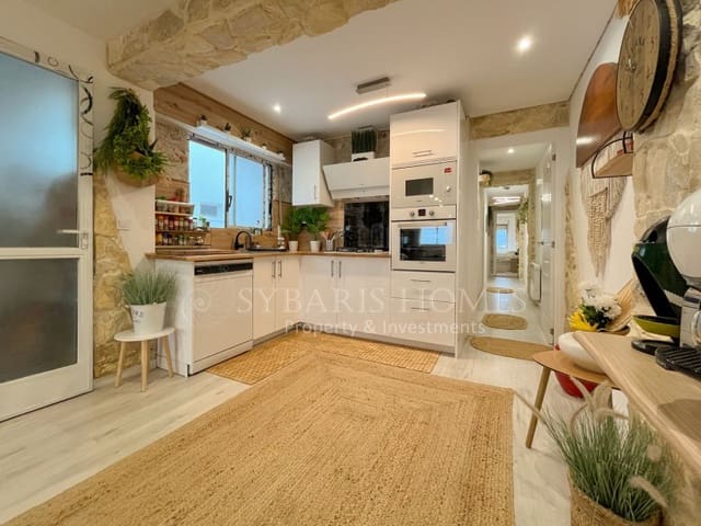 3 Zimmer Apartment zu verkaufen in Benissa - 225.000 € (Ref: 10049293)