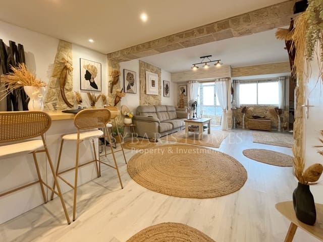 3 Zimmer Apartment zu verkaufen in Benissa - 225.000 € (Ref: 10049293)