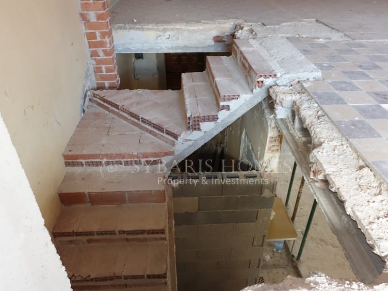 3 makuuhuone Omakotitalo myytävänä paikassa Beniarbeig - 192 000 € (Ref: 10058746)
