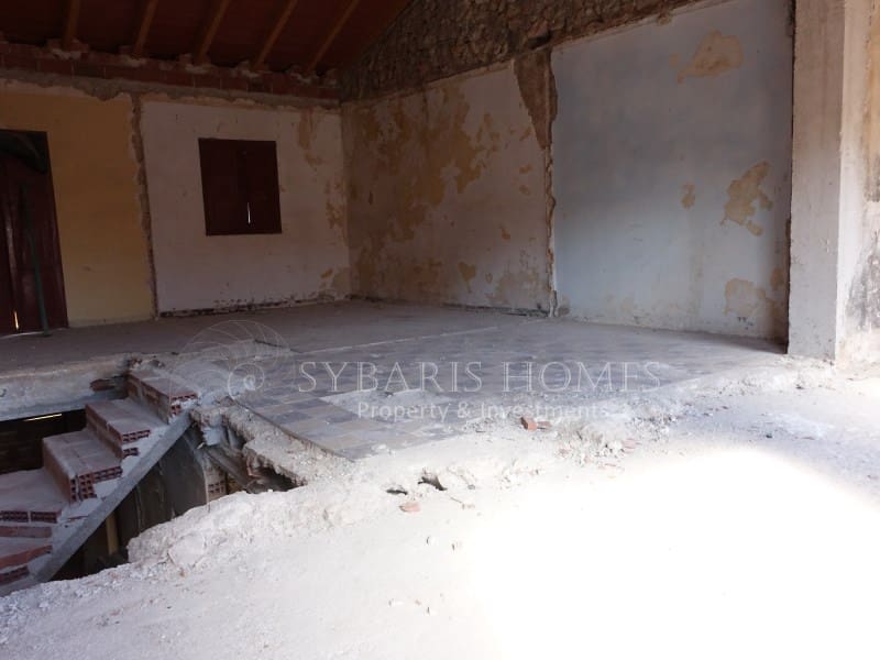 3 makuuhuone Omakotitalo myytävänä paikassa Beniarbeig - 192 000 € (Ref: 10058746)