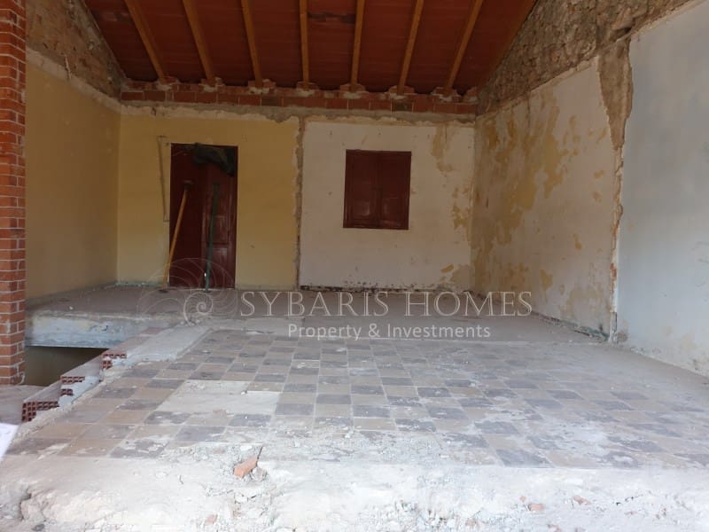 3 makuuhuone Omakotitalo myytävänä paikassa Beniarbeig - 192 000 € (Ref: 10058746)