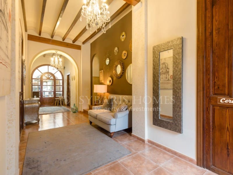 8 Zimmer Hotel zu verkaufen in Jalon / Xalo mit Pool - 1.500.000 € (Ref: 10081058)