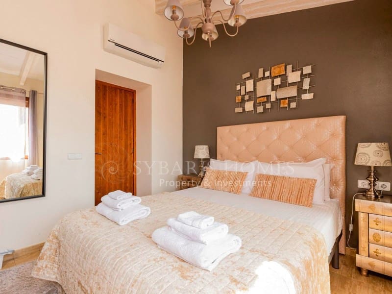 8 Zimmer Hotel zu verkaufen in Jalon / Xalo mit Pool - 1.500.000 € (Ref: 10081058)