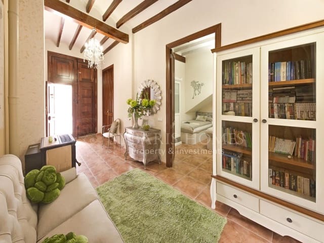 8 Zimmer Hotel zu verkaufen in Jalón / Xaló mit Pool - 1.500.000 € (Ref: 10081058)