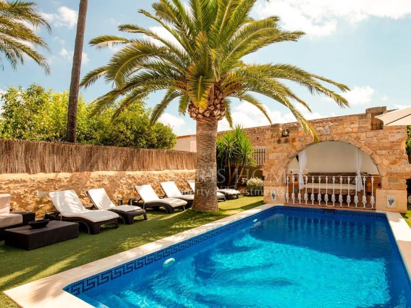 8 Zimmer Hotel zu verkaufen in Jalon / Xalo mit Pool - 1.500.000 € (Ref: 10081058)