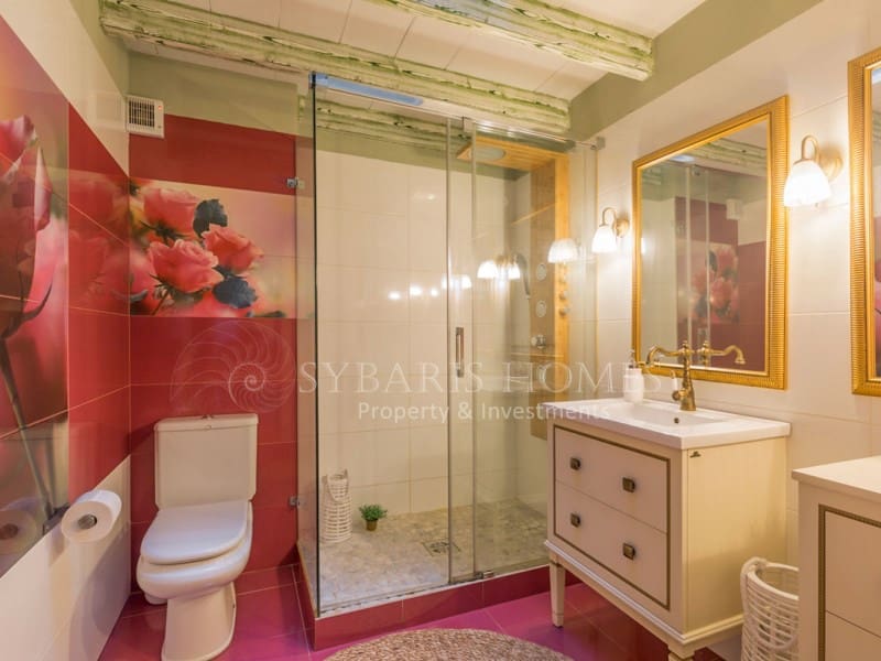 8 Zimmer Hotel zu verkaufen in Jalon / Xalo mit Pool - 1.500.000 € (Ref: 10081058)