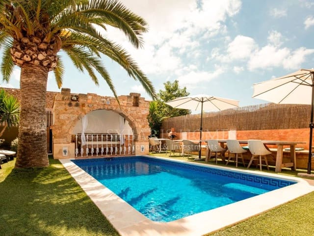 8 Zimmer Hotel zu verkaufen in Jalón / Xaló mit Pool - 1.500.000 € (Ref: 10081058)