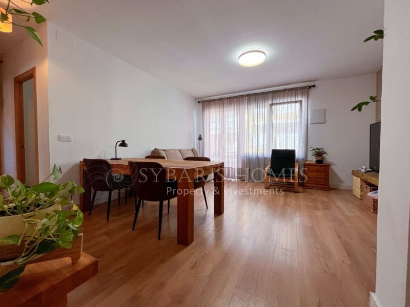 3 makuuhuone Huoneisto myytävänä paikassa Denia - 225 000 € (Ref: 10086042)