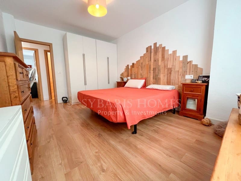 3 makuuhuone Huoneisto myytävänä paikassa Denia - 225 000 € (Ref: 10086042)