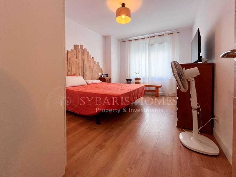 3 makuuhuone Huoneisto myytävänä paikassa Denia - 225 000 € (Ref: 10086042)