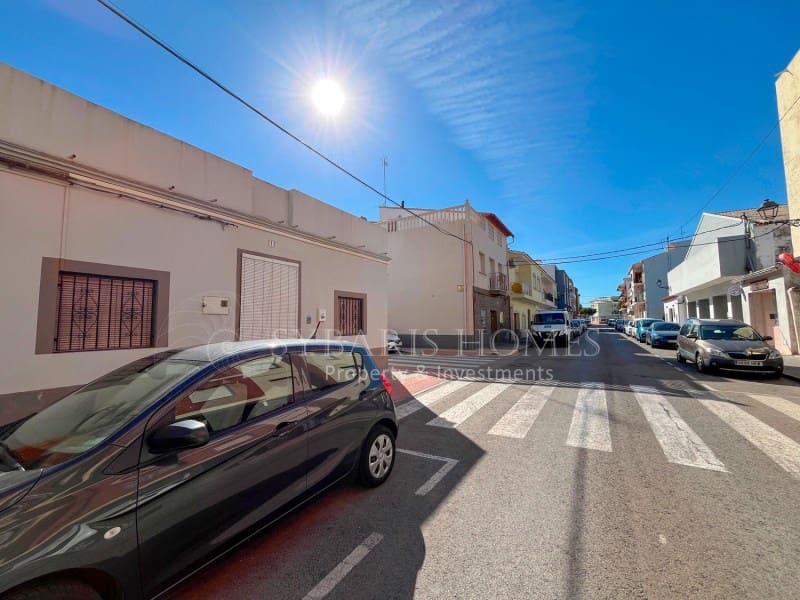 3 makuuhuone Huoneisto myytävänä paikassa Denia - 225 000 € (Ref: 10086042)