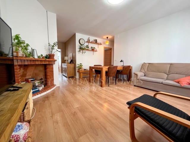 3 makuuhuone Huoneisto myytävänä paikassa La Xara, Dénia - 225 000 € (Ref: 10086042)