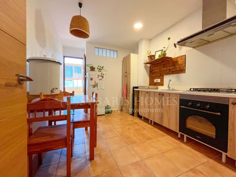 3 makuuhuone Huoneisto myytävänä paikassa Denia - 225 000 € (Ref: 10086042)