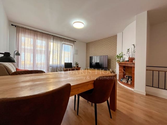 3 makuuhuone Huoneisto myytävänä paikassa La Xara, Dénia - 225 000 € (Ref: 10086042)