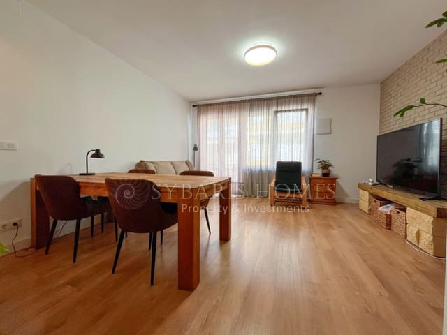 3 makuuhuone Huoneisto myytävänä paikassa La Xara, Dénia - 225 000 € (Ref: 10086042)