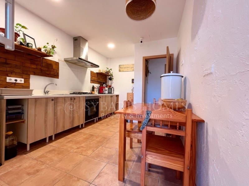 3 makuuhuone Huoneisto myytävänä paikassa Denia - 225 000 € (Ref: 10086042)