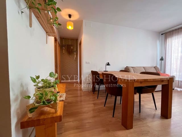 3 makuuhuone Huoneisto myytävänä paikassa La Xara, Dénia - 225 000 € (Ref: 10086042)